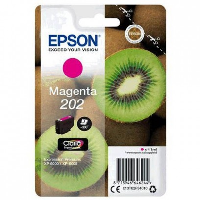 Epson 202 červená