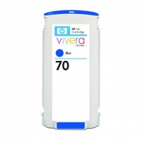 HP originální ink C9458A, HP 70, blue, 130ml, HP Designjet Z3100