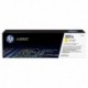 Toner HP CF402X, HP 201X žlutý