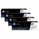 Toner HP CF402X, HP 201X žlutý