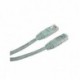 UTP patchcord, Cat.5e, RJ45 M-15m, nestíněný, šedý, economy