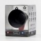 NoName Bluetooth reproduktor SALI, 3W, černý, regulace hlasitosti, skládací, voděodolný, bluetooth+USB+3.5mm konektor