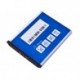 Baterie do mobilu Sony Ericsson K550i, K800, W900i Li-Ion 3,7V 950mAh (náhrada BST-33)