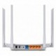TP-LINK, Archer C50 AC1200, Router, Wireless 2,4GHz a 5 GHz, 10/100Mbps, 4x externí anténa