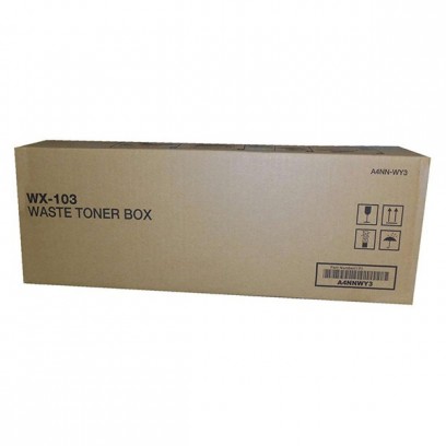 Konica Minolta originální odpadní nádobka A4NNWY1, A4NNWY3, A4NNWY4, WX-103, 40000str., Bizhub C224,C284,C364,C454,C554,C308,...