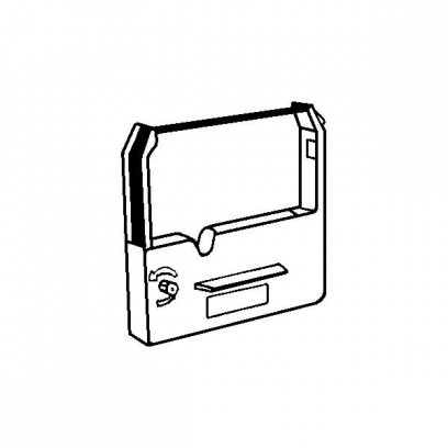 Kompatibilní páska do pokladny, ERC 03, fialová, pro Epson ERC 200, M220, M240