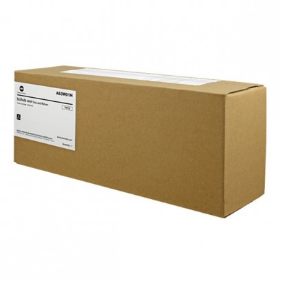 Konica Minolta originální toner A63W01H, black, 20000str., TNP-35, return, Konica Minolta Bizhub 4000P