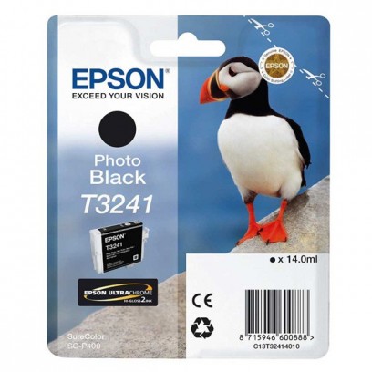 Epson T3241 photo black
