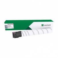 Lexmark originální toner 76C0HM0, magenta, 34000str., Lexmark CS923, CX921, CX922, CX923, CX924