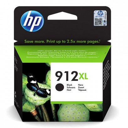 HP 912XL černá