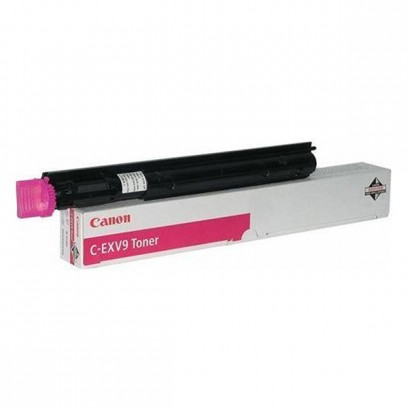 Canon originální toner CEXV9, magenta, 8500str., 8642A002, Canon iR-2570, 3170C, C3300
