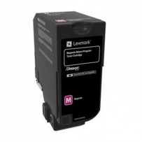 Lexmark originální toner 74C2SM0, magenta, 7000str., return, Lexmark CS720de,CS720dte,CS725de,CS725dte,CX725de,CX725dhe