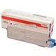 Toner OKI 46490402 červený