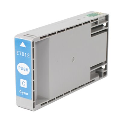 Kompatibilní Epson T7012 modrá XXL