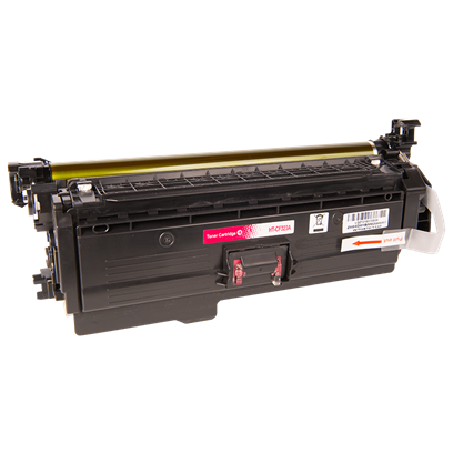 Kompatibilní toner HP CF323A, HP 653A červený