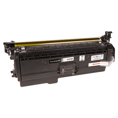 Kompatibilní toner HP CF330X, HP 654X černý