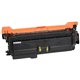 Kompatibilní toner HP CF332A, HP 654A žlutý