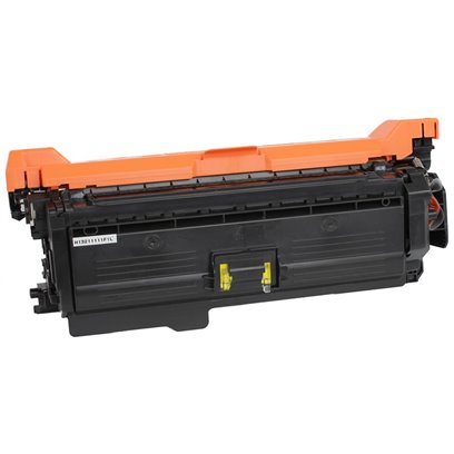 Kompatibilní toner HP CF332A, HP 654A žlutý