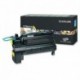 Lexmark originální toner C792A1YG, yellow, 6000str., Lexmark C792, X792