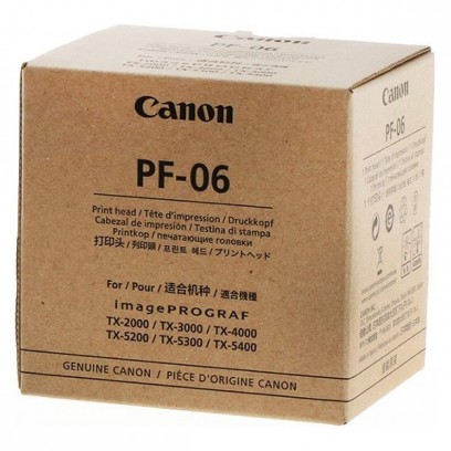 Canon PF-06 tisková hlava