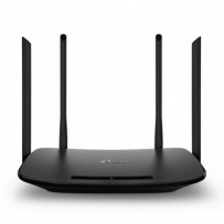 TP-LINK modem s routerem ARCHER VR300 2.4GHz a 5GHz, přístupový bod, IPv6, 1200Mbps, externí pevná anténa, 802.11ac, VDSL/ADS...