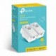 TP-LINK powerline (LAN přes 230V) TL-PA4010PKIT 600Mbps, elekrické zásuvky, až 300m, AES šifrování