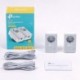 TP-LINK powerline (LAN přes 230V) TL-PA4010PKIT 600Mbps, elekrické zásuvky, až 300m, AES šifrování
