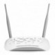 TP-LINK přístupový bod TL-WA801ND 2.4GHz, extender, PoE, 300Mbps, externí odnimatelná anténa, 802.11n, multi-SSID, klient, op...