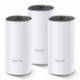 TP-LINK Wifi Mesh kit Deco M4(2-pack) 2.4GHz a 5GHz, přístupový bod, IPv6, 1200Mbps, integrovaná anténa, 802.11ac, 2Pack,síť ...