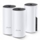 TP-LINK Wifi Mesh kit Deco M4(2-pack) 2.4GHz a 5GHz, přístupový bod, IPv6, 1200Mbps, integrovaná anténa, 802.11ac, 2Pack,síť ...