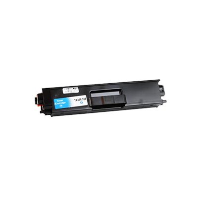 Kompatibilní toner Brother TN-326C modrý