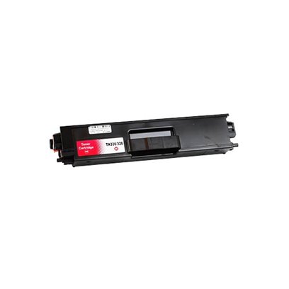 Kompatibilní toner Brother TN-326M červený