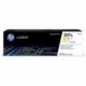 Toner HP W2212X, HP 207X žlutý