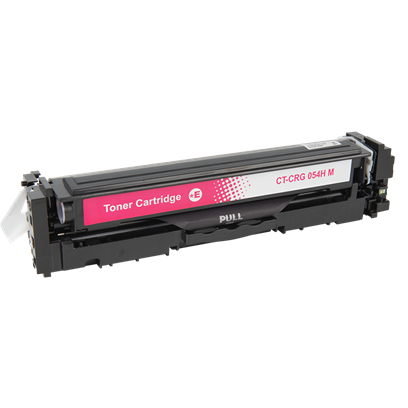 Kompatibilní toner Canon 054H červený