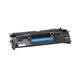 Kompatibilní toner Canon CRG-715 černý, 3000 stran