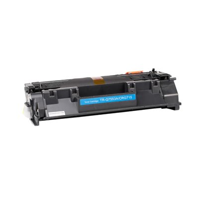 Kompatibilní toner Canon CRG-715 černý, 3000 stran