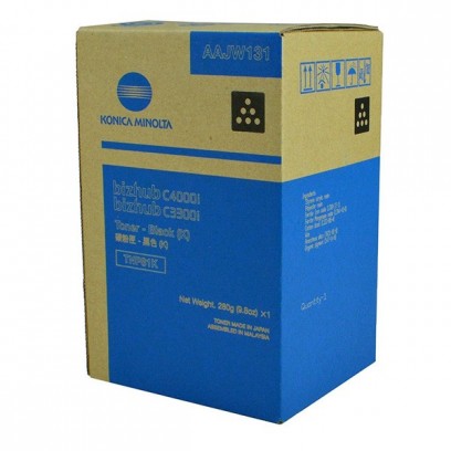 Konica Minolta originální toner AAJW151, black, 13000str., TNP-81K, Konica Minolta bizhub C3300i, C3320i, C4000i, C3350i, C4050