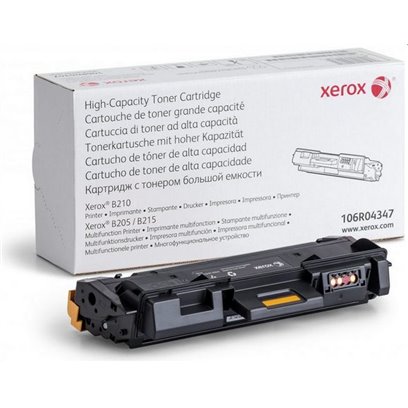 Toner Xerox 106R04348