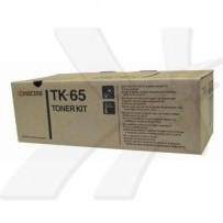 Kyocera originální toner TK65, black, 20000str., 370QD0KX, Kyocera FS-3820N, 3830N