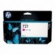 HP F9J77A, HP 727 purpurová, 300ml