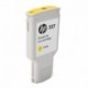 HP F9J78A, HP 727 žlutá, 300ml