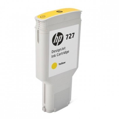 HP F9J78A, HP 727 žlutá, 300ml