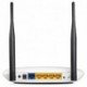TP-LINK router TL-WR841N 2.4GHz, extender, přístupový bod, IPv6, 300Mbps, externí pevná anténa, 802.11n, síť pro hosty, WISP