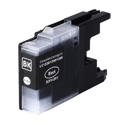 Komptatibilní Brother LC-1220BK černá