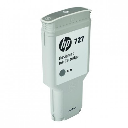 HP F9J80A, HP 727 šedá, 300ml