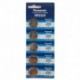 Baterie lithiová, BR2325, 3V, Panasonic, blistr, 5-pack