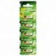 Baterie alkalická, 23AF, V23GA, MN21, 12V, GP, blistr, 5-pack