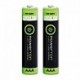 Baterie Ni-MH, AAA nabíjecí, 1.2V, 900 mAh, Powerton, box, 12x2-pack, PROMO 2-pack 11+1 ZDARMA (22+2 ks ZDARMA)