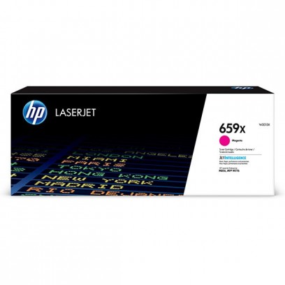 Toner HP W2013X, HP 659X červený