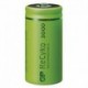 Baterie Ni-MH, HR14 (C) nabíjecí, 1.2V, 3000 mAh, GP, krabička, 2-pack